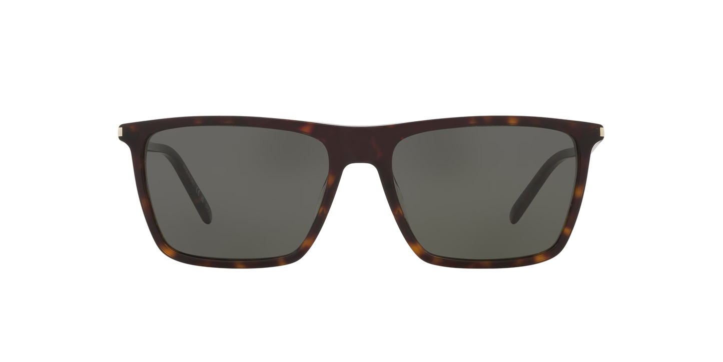 משקפי שמש סן לורן צב-אפור | Saint Laurent SL 668 Tortoise-Grey
