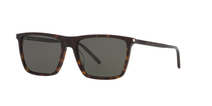 משקפי שמש סן לורן צב-אפור | Saint Laurent SL 668 Tortoise-Grey
