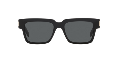 Saint Laurent Sunglasses Black-Black | Saint Laurent SL 732 Vadim Black-Black