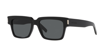 Saint Laurent Sunglasses Black-Black | Saint Laurent SL 732 Vadim Black-Black