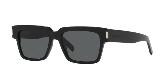 Saint Laurent Sunglasses Black-Black | Saint Laurent SL 732 Vadim Black-Black