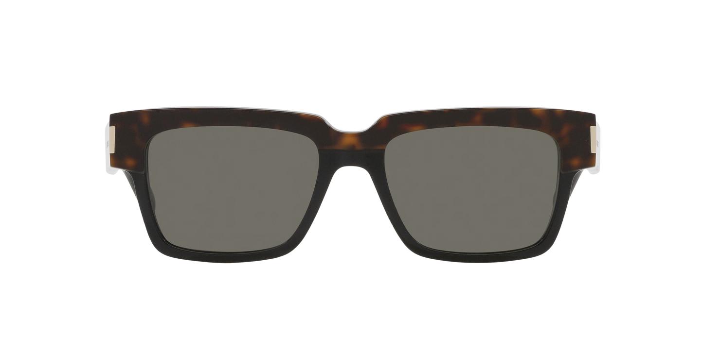 Saint Laurent SL 732 Vadim Tortoise-Grey Sunglasses