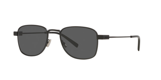משקפי שמש סן לורן שחור-שחור | Saint Laurent SL 741 Black-Black