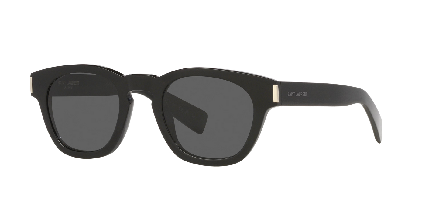 משקפי שמש סן לורן שחור-שחור | Saint Laurent SL 746 Black-Black