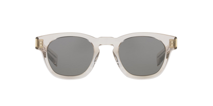 משקפי שמש סן לורן חום-כסף | Saint Laurent SL 746 Brown-Silver