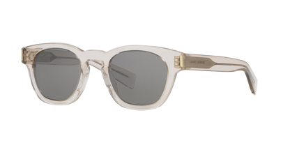 משקפי שמש סן לורן חום-כסף | Saint Laurent SL 746 Brown-Silver