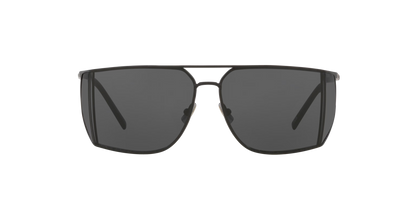 משקפי שמש סן לורן שחור-שחור | Saint Laurent SL 750 Black-Black