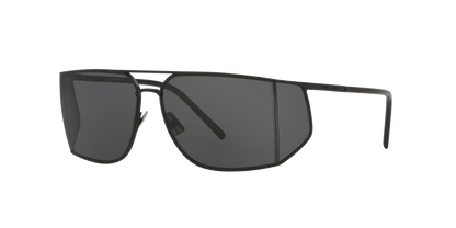 משקפי שמש סן לורן שחור-שחור | Saint Laurent SL 750 Black-Black