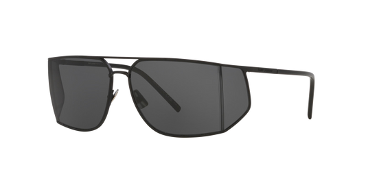 משקפי שמש סן לורן שחור-שחור | Saint Laurent SL 750 Black-Black
