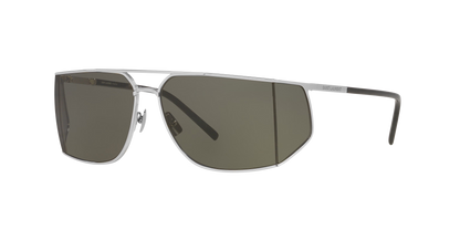 משקפי שמש סן לורן כסף-אפור | Saint Laurent SL 750 Silver-Grey