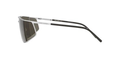 משקפי שמש סן לורן כסף-אפור | Saint Laurent SL 750 Silver-Grey