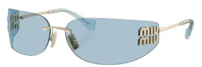 משקפי שמש מיו מיו MIU MIU 0MU A51S ZVN10P 75