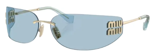 משקפי שמש מיו מיו MIU MIU 0MU A51S ZVN10P 75