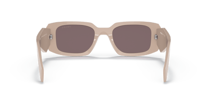 Prada Sunglasses Powder-Purple Brown | PRADA PR 17WS Powder-Purple Brown