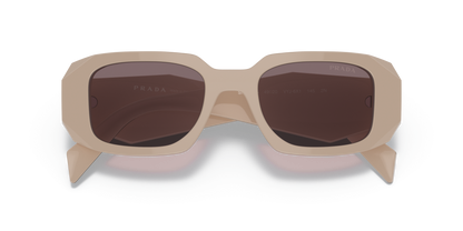 Prada Sunglasses Powder-Purple Brown | PRADA PR 17WS Powder-Purple Brown
