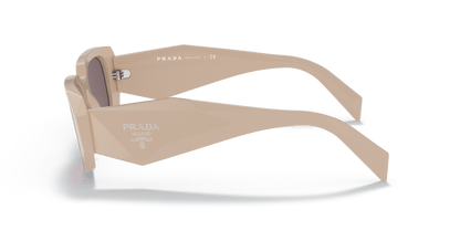 Prada Sunglasses Powder-Purple Brown | PRADA PR 17WS Powder-Purple Brown