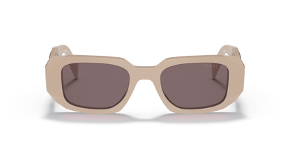 Prada Sunglasses Powder-Purple Brown | PRADA PR 17WS Powder-Purple Brown