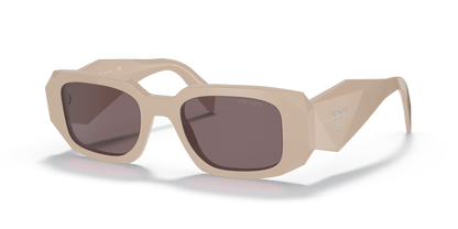 Prada Sunglasses Powder-Purple Brown | PRADA PR 17WS Powder-Purple Brown