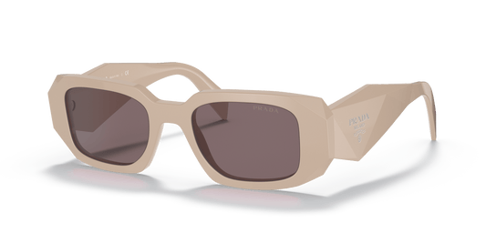 Prada Sunglasses Powder-Purple Brown | PRADA PR 17WS Powder-Purple Brown