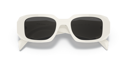 משקפי שמש פראדה טלק-אפור כהה | PRADA PR 17WS Talc-Dark Grey