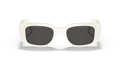 משקפי שמש פראדה טלק-אפור כהה | PRADA PR 17WS Talc-Dark Grey
