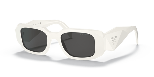 Prada Sunglasses Talc-Dark Grey | PRADA PR 17WS Talc-Dark Grey