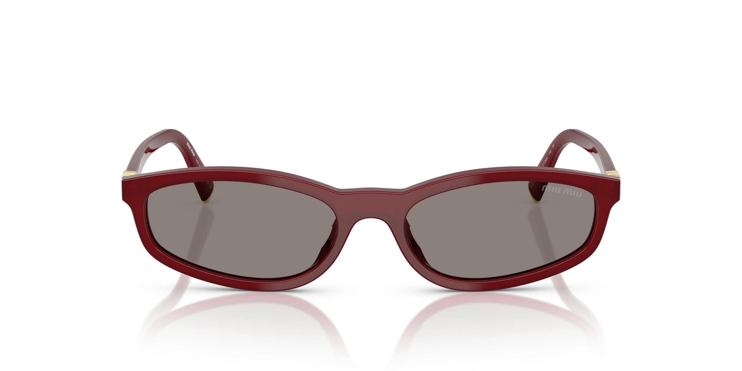 MIU MIU MU A06S Black-Grey Sunglasses