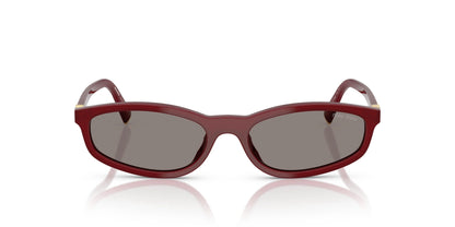 MIU MIU MU A06S Black-Grey Sunglasses