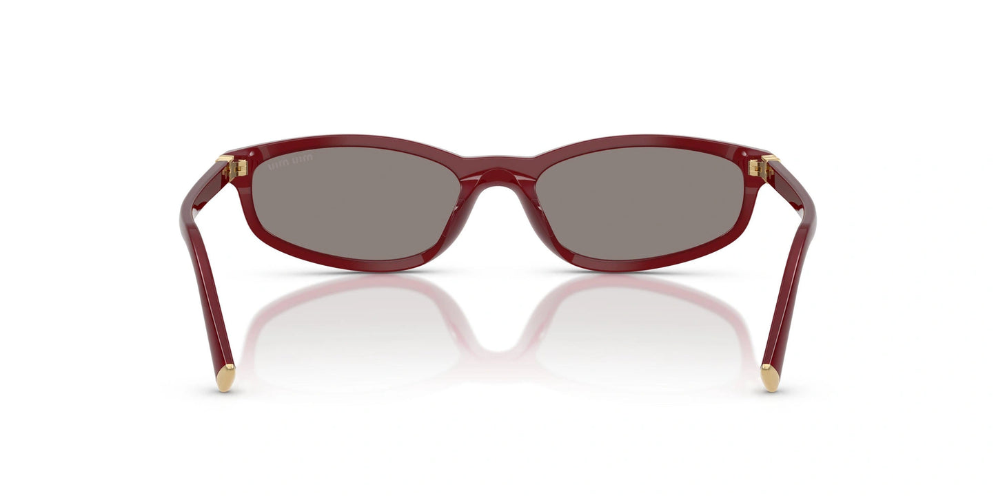MIU MIU MU A06S Black-Grey Sunglasses