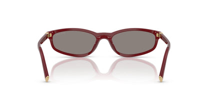 MIU MIU MU A06S Black-Grey Sunglasses