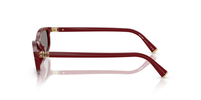 MIU MIU MU A06S Black-Grey Sunglasses