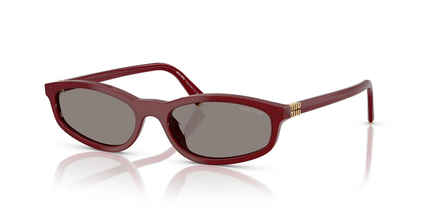 MIU MIU MU A06S Black-Grey Sunglasses