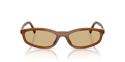 MIU MIU MU A06S Black-Grey Sunglasses