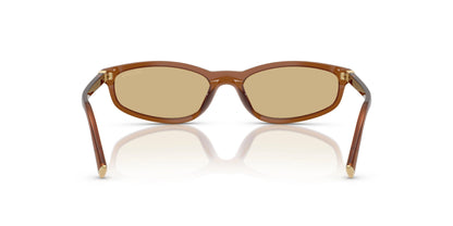 MIU MIU MU A06S Black-Grey Sunglasses