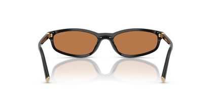 MIU MIU MU A06S Black-Grey Sunglasses