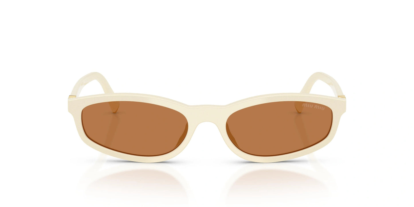 MIU MIU MU A06S Black-Grey Sunglasses