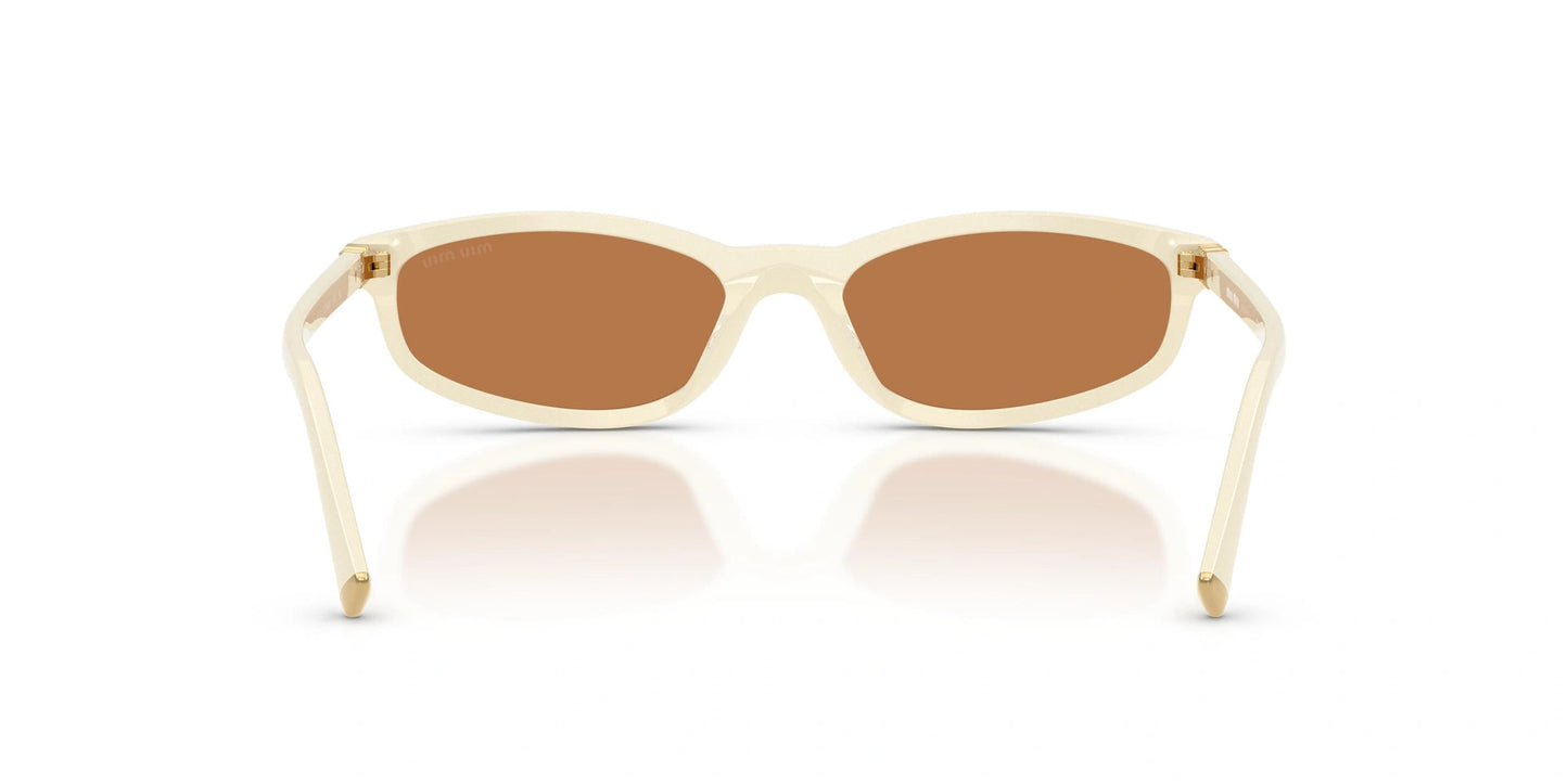 MIU MIU MU A06S Black-Grey Sunglasses