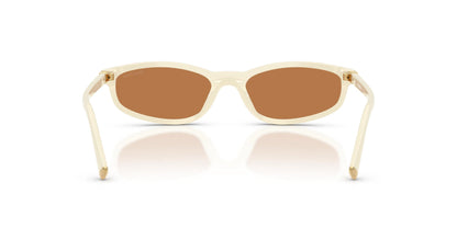 MIU MIU MU A06S Black-Grey Sunglasses