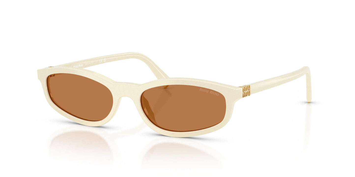MIU MIU MU A06S Black-Grey Sunglasses