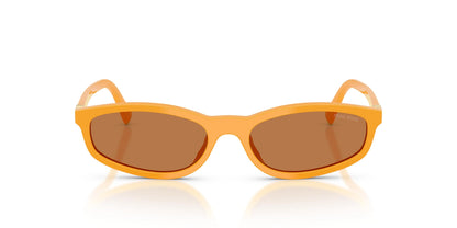 MIU MIU MU A06S Black-Grey Sunglasses
