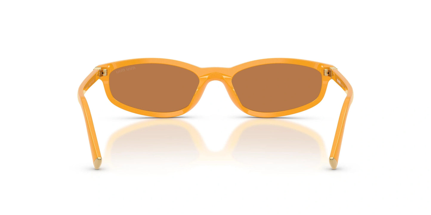 MIU MIU MU A06S Black-Grey Sunglasses