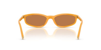 MIU MIU MU A06S Black-Grey Sunglasses