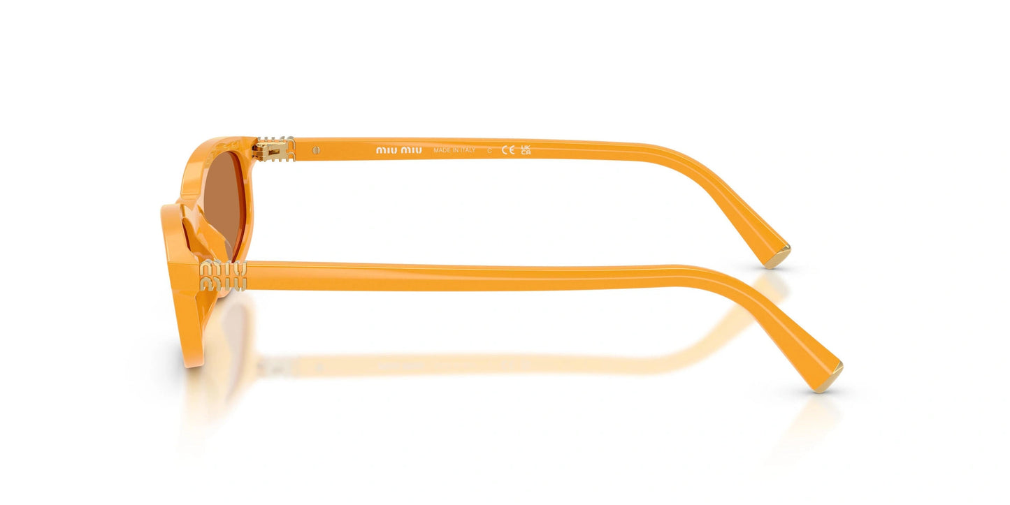 MIU MIU MU A06S Black-Grey Sunglasses