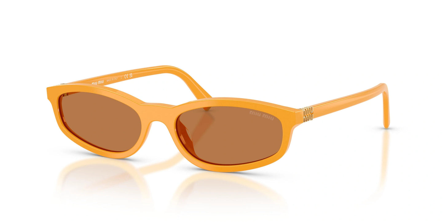 MIU MIU MU A06S Black-Grey Sunglasses