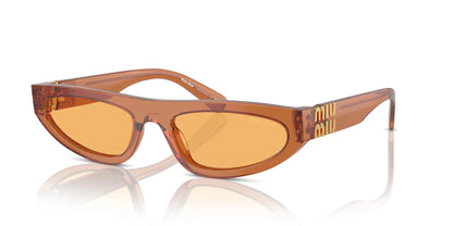 Miu Miu MU 07ZS 15T0B7 56