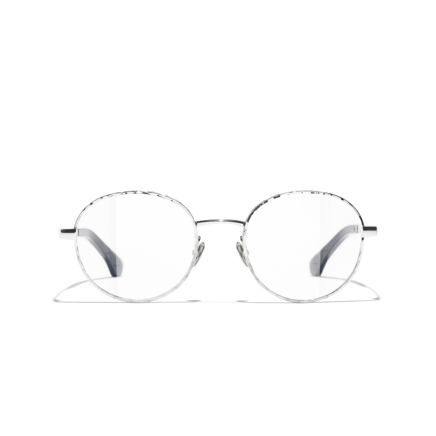 Chanel Black-Grey Sunglasses | CHANEL CH6057 Mask Glasses Black-Grey