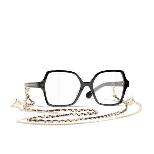 CHANEL CH3492 C622 54 - Square Eyeglasses