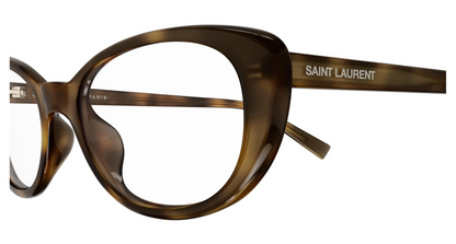 Saint Laurent SL 822 OPT 003 52 - Saint Laurent Transparent