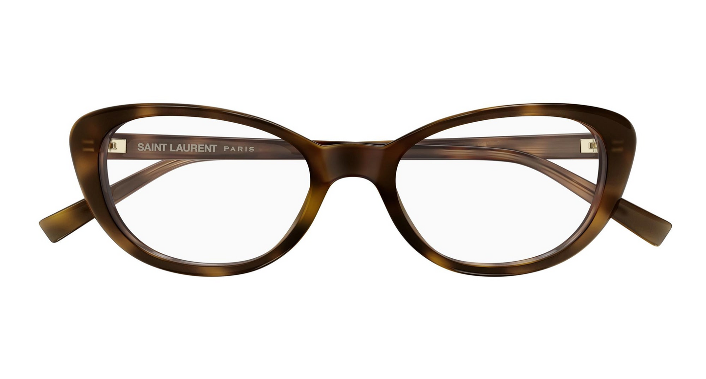 Saint Laurent SL 822 OPT 003 52 - Saint Laurent Transparent