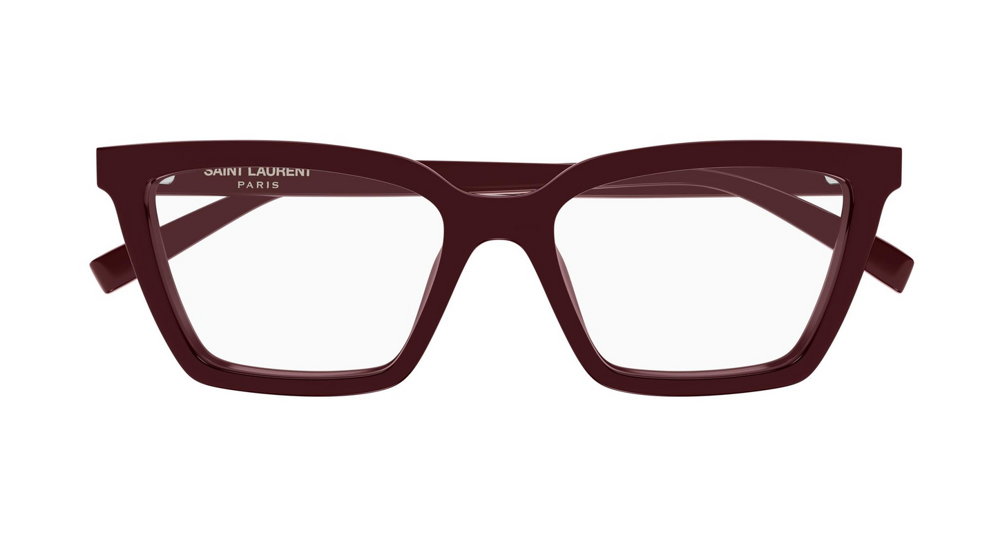Saint Laurent SL 912 003 53 - Glasses Saint Laurent Transparent